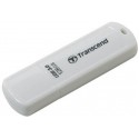 Флешка Transcend JetFlash 730, 128GB  USB3.0, White Classic 