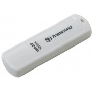 Флешка Transcend JetFlash 730, 128GB  USB3.0, White Classic 
