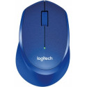 Mouse Logitech M330 Silent Plus WIreless Blue