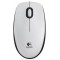 Мышь Logitech Mouse M100 White