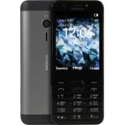 Мобильный телефон Nokia 230 DS, Dark Silver