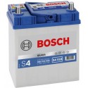 Аккумулятор BOSCH  40AH 330A(EN) клемы 0 (187x127x227) S4 018