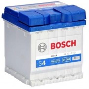 Аккумулятор BOSCH 44AH 420A(EN) клемы 0 (175x175x190) S4 000