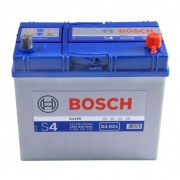 Аккумулятор BOSCH 45AH 330A(EN) клемы 0 (238x129x227) S4 021