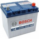 Acumulator BOSCH 60AH 540A(EN) клемы 0 (232x173x225) S4 024