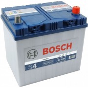 Аккумулятор BOSCH 60AH 540A(EN) клемы 0 (232x173x225) S4 024