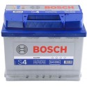 Acumulator BOSCH 60AH 540A(EN) клемы 0 (242x175x190) S4 005
