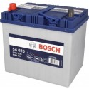 Аккумулятор BOSCH 60AH 540A(EN) клемы 1 (232x173x225) S4 025