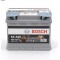 Аккумулятор BOSCH 60AH 680A(EN) клемы 0 (242x175x190) S5 A05 AGM