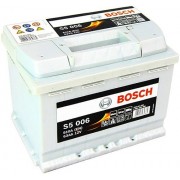 Аккумулятор BOSCH 63AH 610A(EN) клемы 1 (242x175x190) S5 006