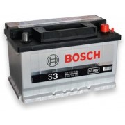 Аккумулятор BOSCH 70AH 640A(EN) клемы 0 (278x175x175) S3 007