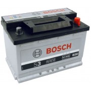 Аккумулятор BOSCH 70AH 640A(EN) клемы 0 (278x175x190) S3 008