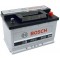 Аккумулятор BOSCH 70AH 640A(EN) клемы 0 (278x175x190) S3 008