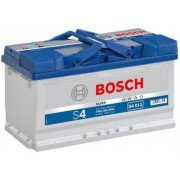 Аккумулятор BOSCH  80AH 740A(EN) клемы 0 (315x175x190) S4 011