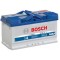Аккумулятор BOSCH 80AH 740A(EN) клемы 0 (315x175x190) S4 011