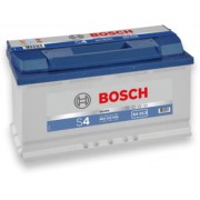 Аккумулятор BOSCH  95AH 800A(EN) клемы 0 (353x175x190) S4 013