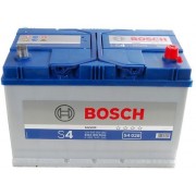 Аккумулятор BOSCH 95AH 830A(EN) клемы 0 (306x173x225) S4 028 (91AH 740A(EN) gigawatt)