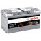 Аккумулятор BOSCH 95AH 850A(EN) клемы 0 (353x175x190) S5 A13 AGM
