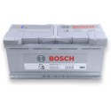 Аккумулятор BOSCH  110AH 920A(EN) клемы 0 (393x175x190) S5 015