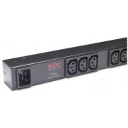 19" 1.5U IEC power socket, PDU-IE0020, 10 ports, 16A, 1.8M, APC Electronic