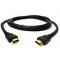 Cable HDMI to HDMI 1.8m SVEN male-male, Ethernet 19m-19m (V1.4), Black