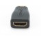 "Adapter Cablexpert ""A-HDMI-FC"", HDMI female to mini-C male adapter - http://cablexpert.com/item.aspx?id=5847"