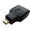 Adapter HDMI F to micro HDMI M APC101305