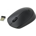 Мышь Logitech Wireless B170 Black