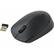 Мышь Logitech Wireless B170 Black