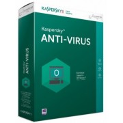 Renewal - Kaspersky Anti-Virus - 2 devices, 12+3 months, Card
