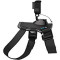 GoPro Fetch (Dog Harness) -for capture the world from dog’s point of view, features camera mounts on the back and chest for a variety of perspectives, fits dogs from 7 to 54 kg, compatible with all GoPro cameras