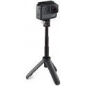 GoPro Shorty (Mini Extension Pole+Tripod) -a sleek and portable mini extension pole and tripod, for all on-the-go activities, compatible with HERO6 Black, HERO5 Black, HERO5 Session, HERO Session, HERO4 Black, HERO4 Silver, HERO+ LCD, HERO+, HERO