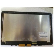  12.5" SCREEN ASSEMBLY - HP Folio 1020 G1 (Upper half part assembly lcd with touch screen)