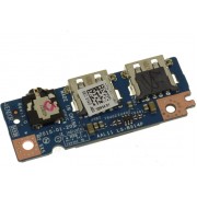 BOARD Audio USB - Dell Inspiron 15 (5551 / 5552) , WITH CABLE (AAL11 LS-B914P)