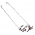  HINGES -  DELL INSPIRON 15 5000 SERIES (0K9W4 03YR1), Left & Right Hinge (Balamale)