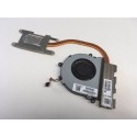  HEATSINK.CPU.W/O FAN  (815237-001) for HP 15-a Series , Genuine