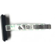 CABLE SATA Hard Disk Drive Connecto - Dell Inspiron 15, HDD Connector and Ribbon Cable (AAL20 NBX0001S800), W/cable, Genuine