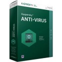  Kaspersky Antivirus 2DT BOX