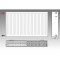 Radiator din otel EUROTERM K33 500*1100