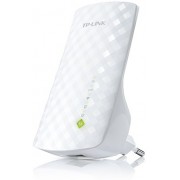 TP-LINK RE200  AC750 Wireless Wall Plugged Range Extender, Atheros, 433Mbps on 5GHz +  300Mbps on 2.4GHz, 802.11ac/n/g/b, 1 Lan Port, Ranger Extender mode, Access Control, Concurrent Mode boost both 2.4G/5G, WPS, internal antennas
