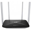 MERCUSYS AC12  AC1200 Dual Band Wireless Router, 867Mbps at 5Ghz + 300Mbps at 2.4Ghz, 802.11ac/a/b/g/n, 1 WAN + 4 LAN, 4 external antennas