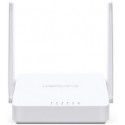 MERCUSYS MW305R  N300 Wireless Router, 300Mbps on 2.4GHz, 802.11n/b/g, 1 WAN + 4 LAN, 2 fixed antennas