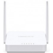 MERCUSYS MW305R  N300 Wireless Router, 300Mbps on 2.4GHz, 802.11n/b/g, 1 WAN + 4 LAN, 2 fixed antennas