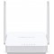 MERCUSYS MW305R N300 Wireless Router, 300Mbps on 2.4GHz, 802.11n/b/g, 1 WAN + 4 LAN, 2 fixed antennas