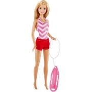 Papusa Barbie seria "Pot sa fiu" asst