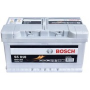 Bosch Аккумулятор 85AH 800A(EN) клемы 0 (315x175x175) S5 010