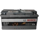 Bosch Аккумулятор 105AH 950A(EN) клемы 0 (393x175x190) S5 a15 AGM