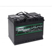 Gigawatt Аккумулятор  95AH 800A(EN) клемы 0 (353x175x190) S4 013