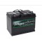 Gigawatt Аккумулятор 40AH 340A(EN) клемы 0 (175x175x190) S3 000
