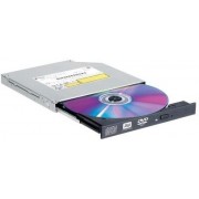 Slim 12.7mm/Notebook Internal DVD-RW Drive  LG "GTC0N" (SATA), Black, Bulk
